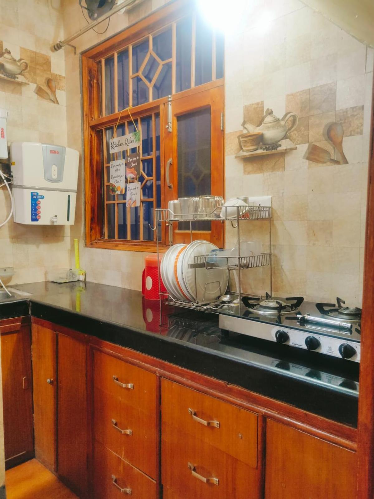 Thakur Apartment Shimla Exteriör bild